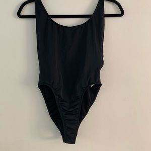 AMERICAN APPAREL one piece bikini